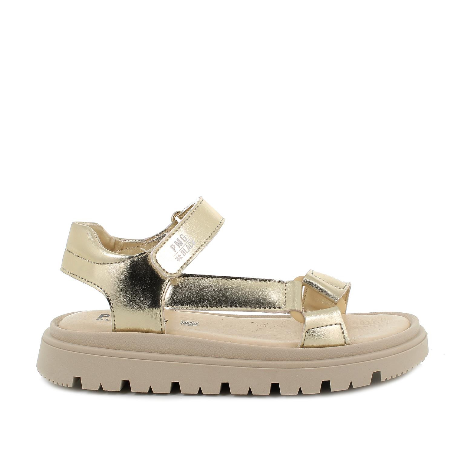 Sandali bambina oro outlet