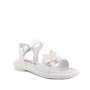 SANDALE  MAEDCHEN    WEISS SANDALE  MAEDCHEN    WEISS