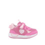 Sneakers da bambina fuxia Sneakers da bambina fuxia