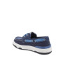 mocassin garçon   navy-bleu clair mocassin garçon   navy-bleu clair