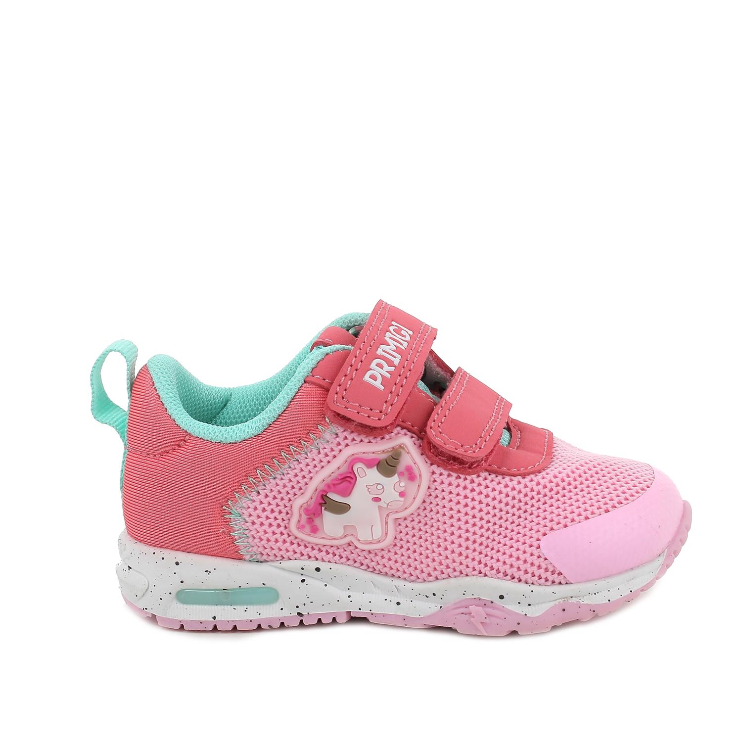 SNEAKERS PRIMI PASSI CON LUCI BAMBINA