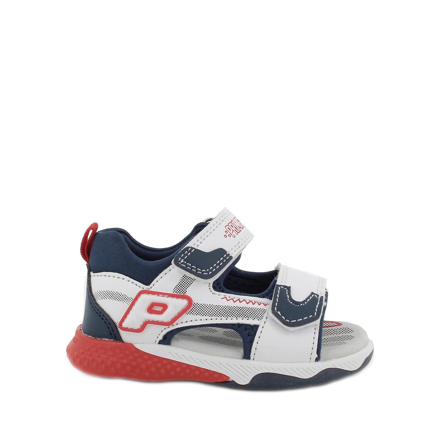 SANDALE  JUNGEN    WEISS