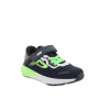SNEAKERS   JUNGEN   NAVY-GRUEN FLUO SNEAKERS   JUNGEN   NAVY-GRUEN FLUO