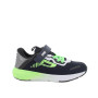 SNEAKERS   JUNGEN   NAVY-GRUEN FLUO SNEAKERS   JUNGEN   NAVY-GRUEN FLUO