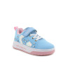 zapatilla deportiva de niña, celeste zapatilla deportiva de niña, celeste