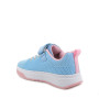 zapatilla deportiva de niña, celeste zapatilla deportiva de niña, celeste