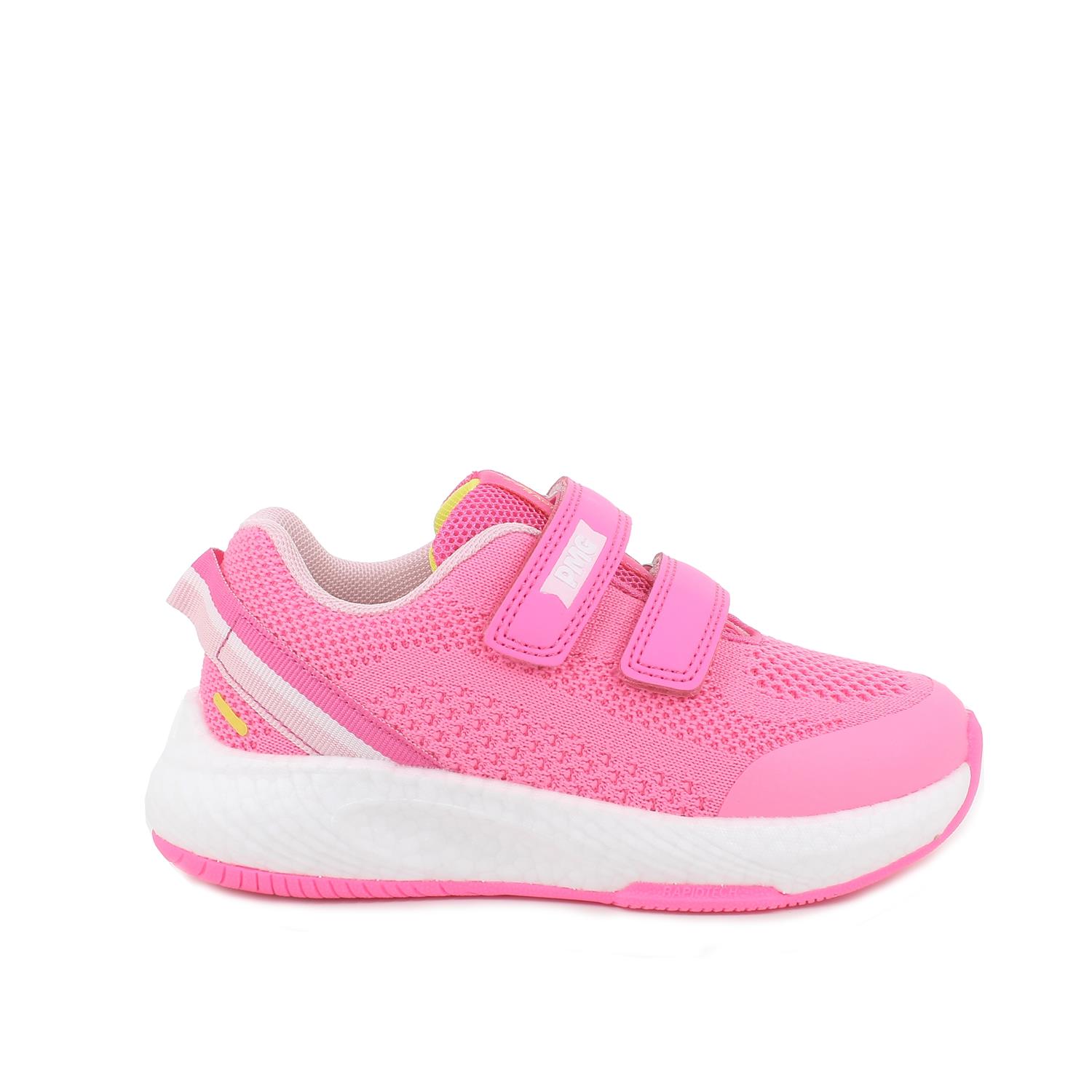 Sneakers da bambina fuxia