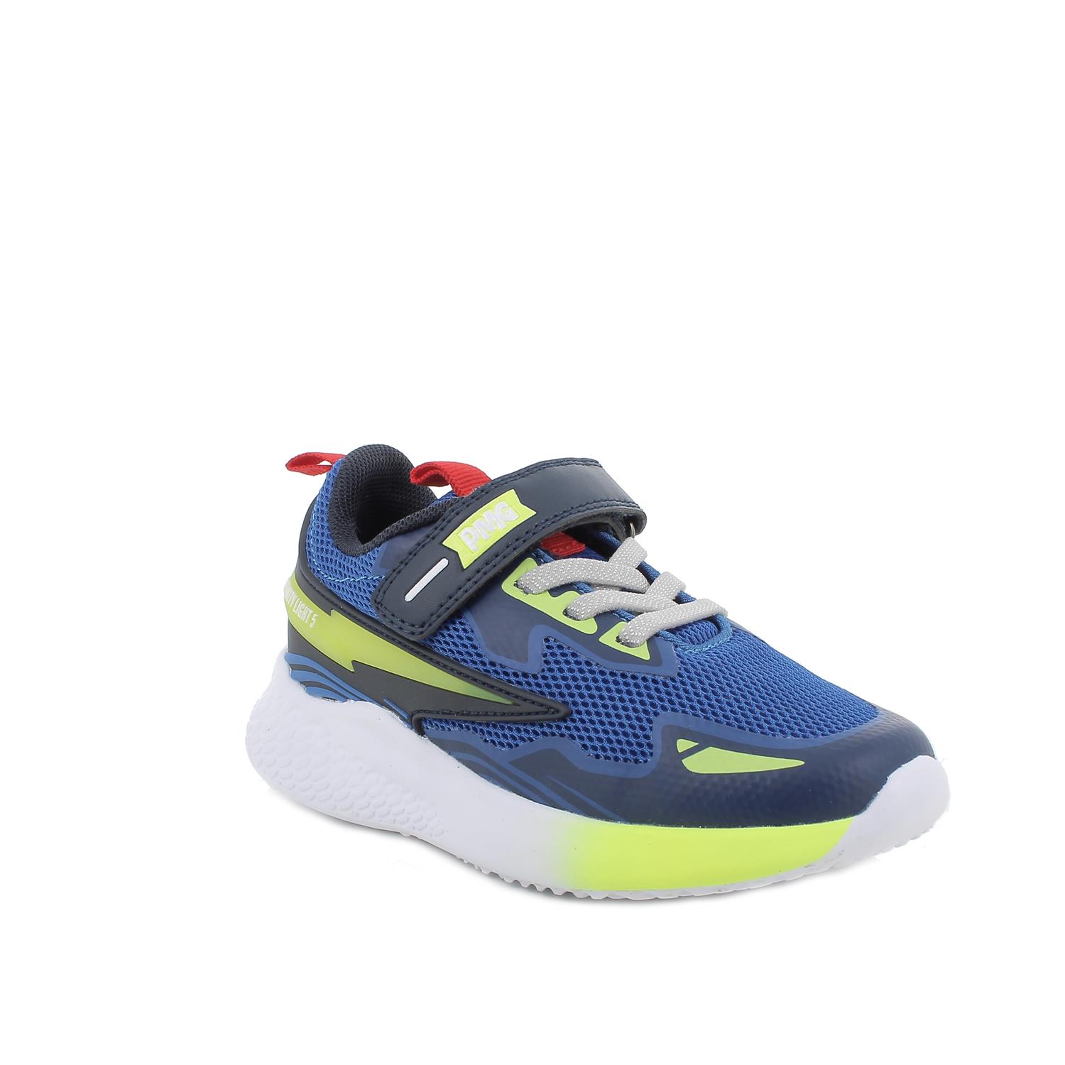 SNEAKERS CON LUCI BAMBINO