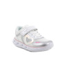 sneakers  girl    white-silver sneakers  girl    white-silver