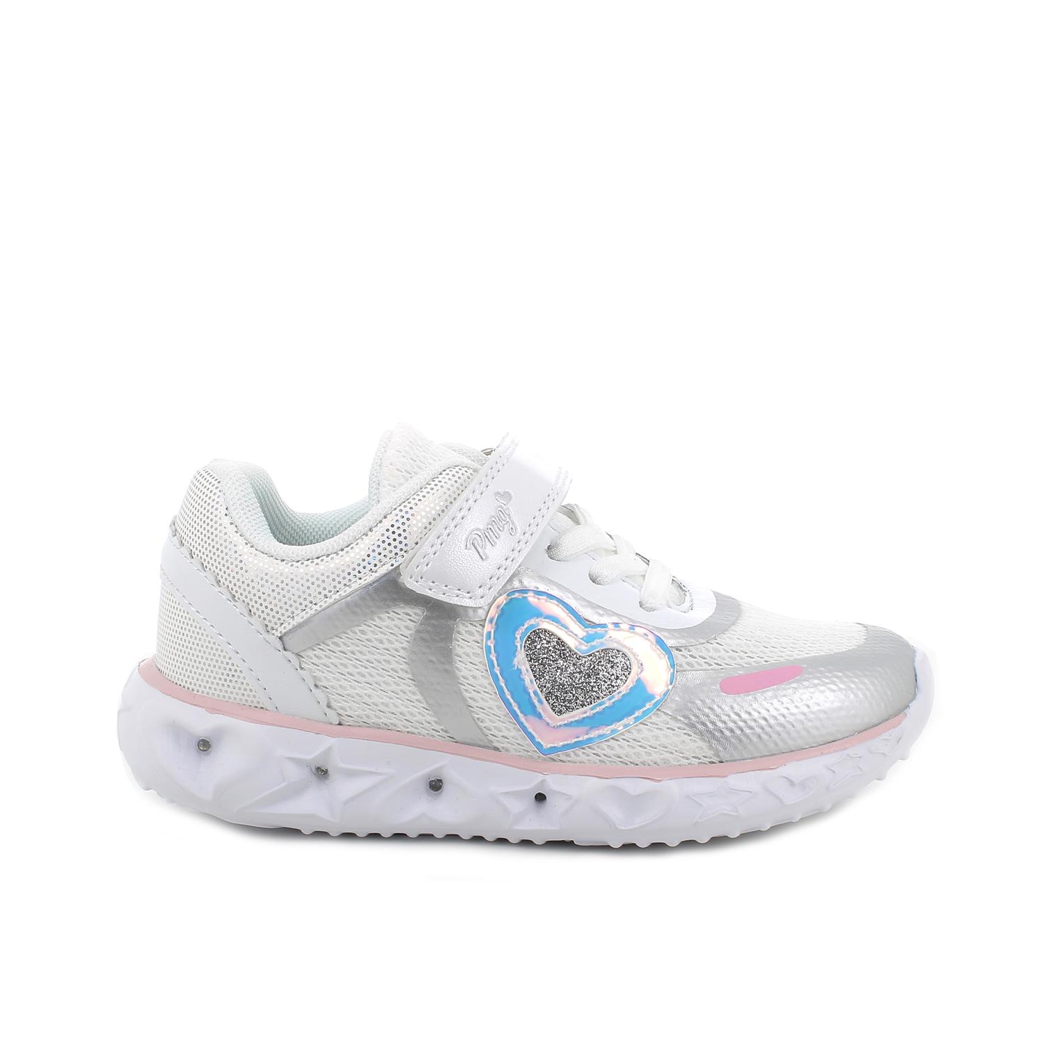 SNEAKERS CON LUCI BAMBINA