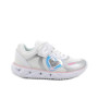 SNEAKERS   MAEDCHEN   WEISS-SILBER SNEAKERS   MAEDCHEN   WEISS-SILBER