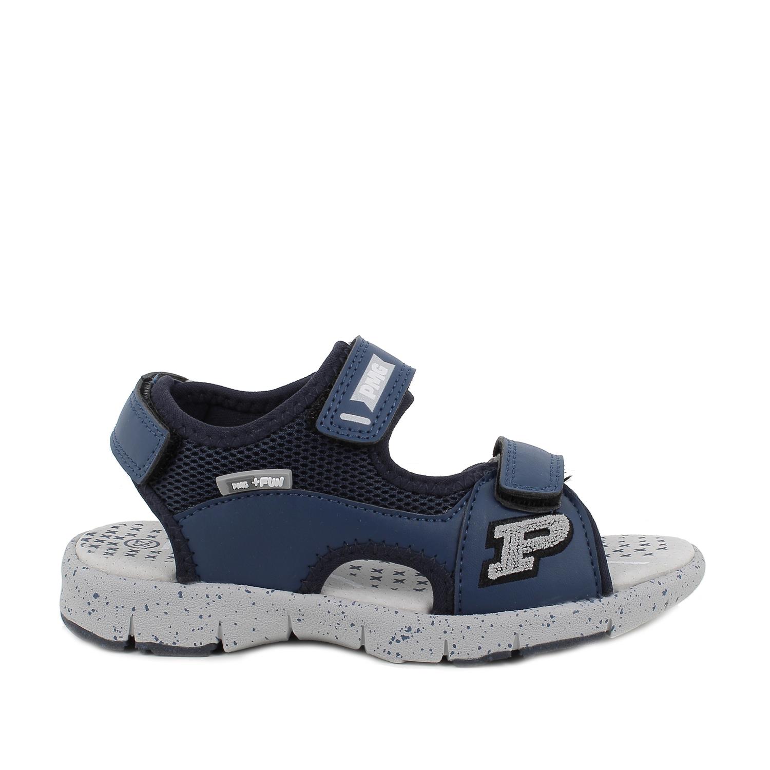 SANDALE  JUNGEN    NAVY