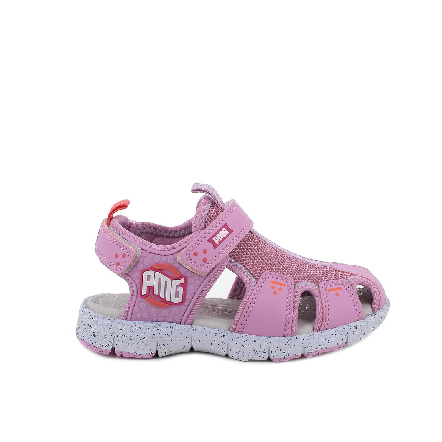 SANDALE  MAEDCHEN   ALTROSA-ROSA