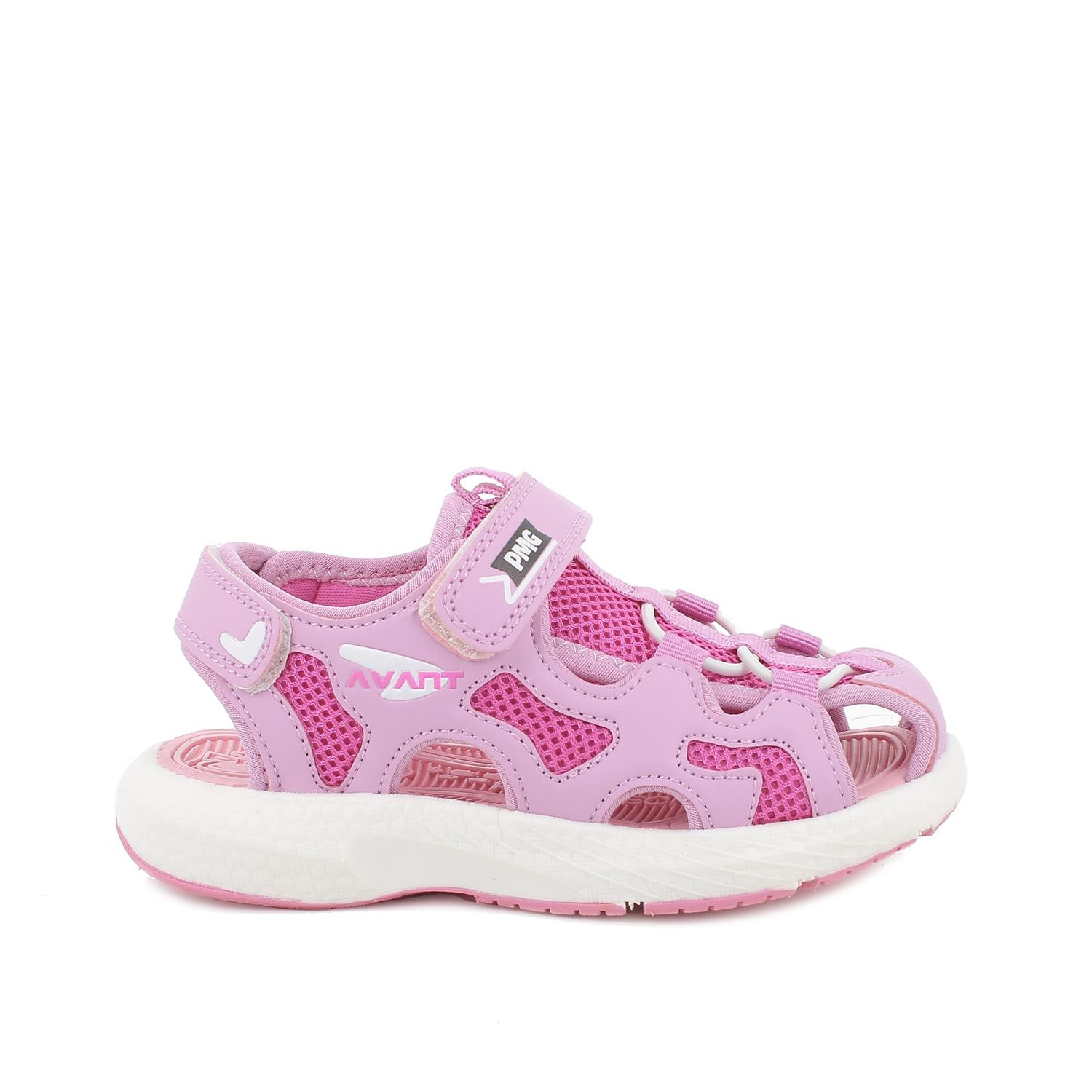 SANDALE  MAEDCHEN   GLYZINIEN-FUCHSIE