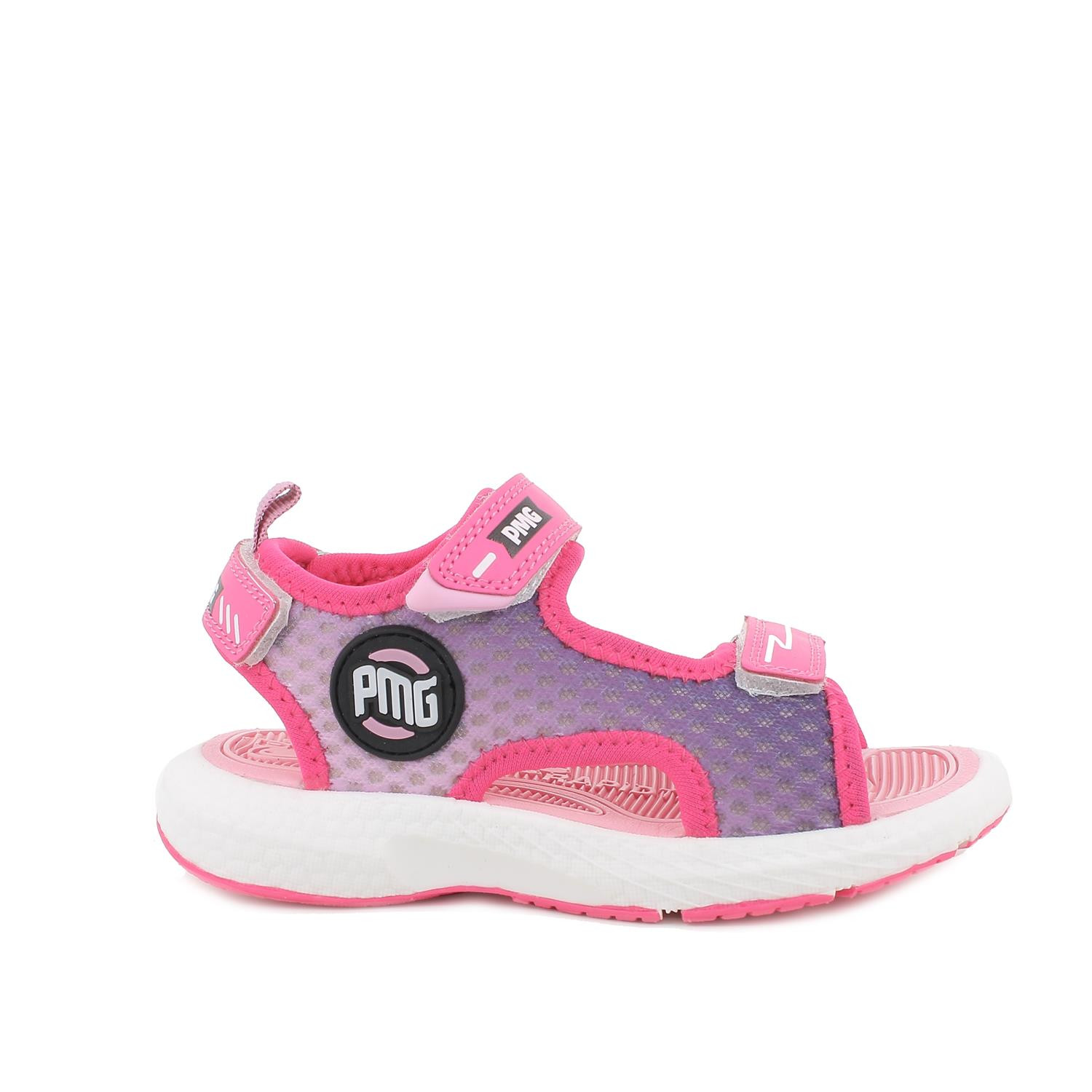 SANDALE  MAEDCHEN   AMETHYST-FUCHSIE