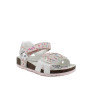 sandal  girl    white multicolor sandal  girl    white multicolor