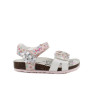 sandal  girl    white multicolor sandal  girl    white multicolor