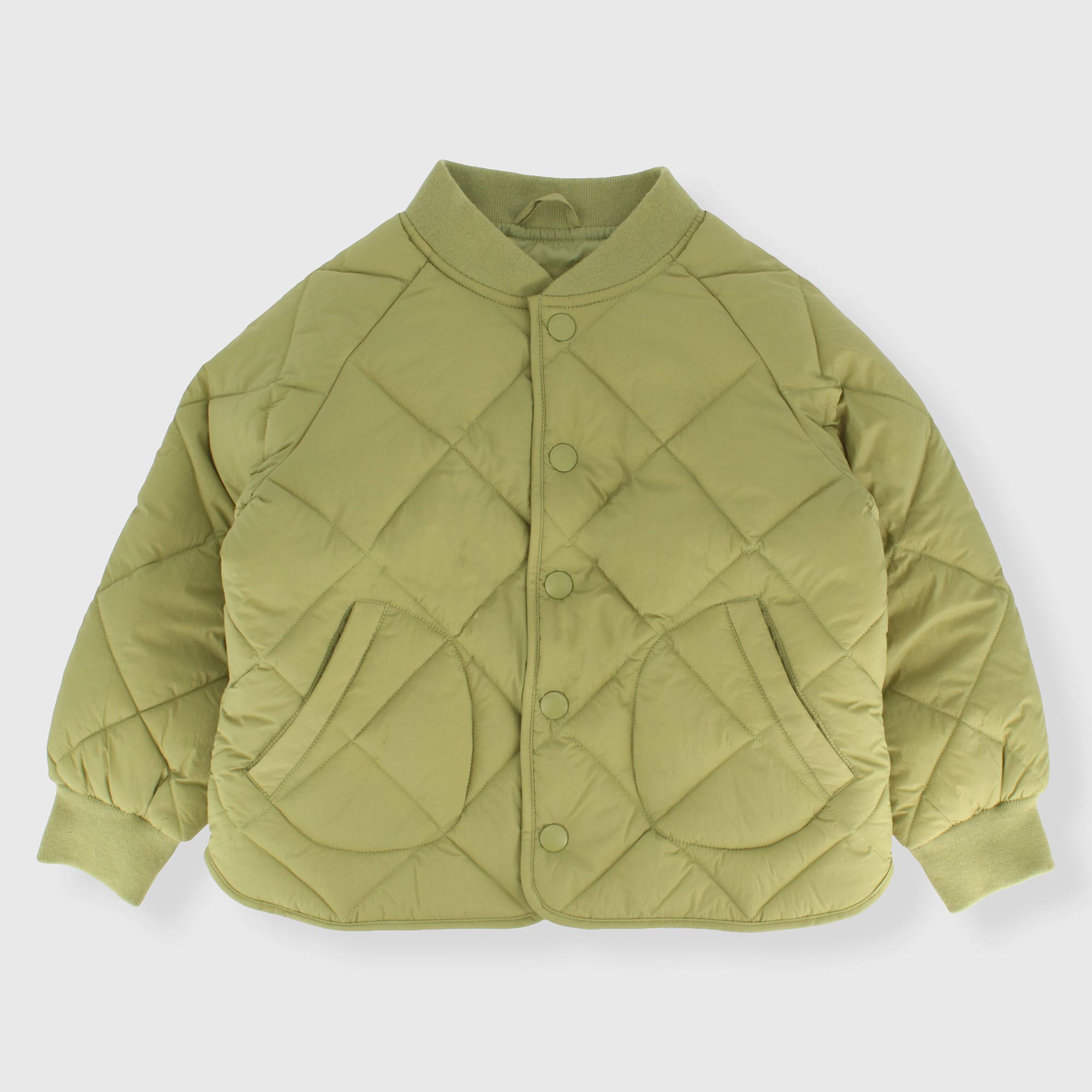 Primigi Giubbino 100gr da bambino, verde, Taglia 12M