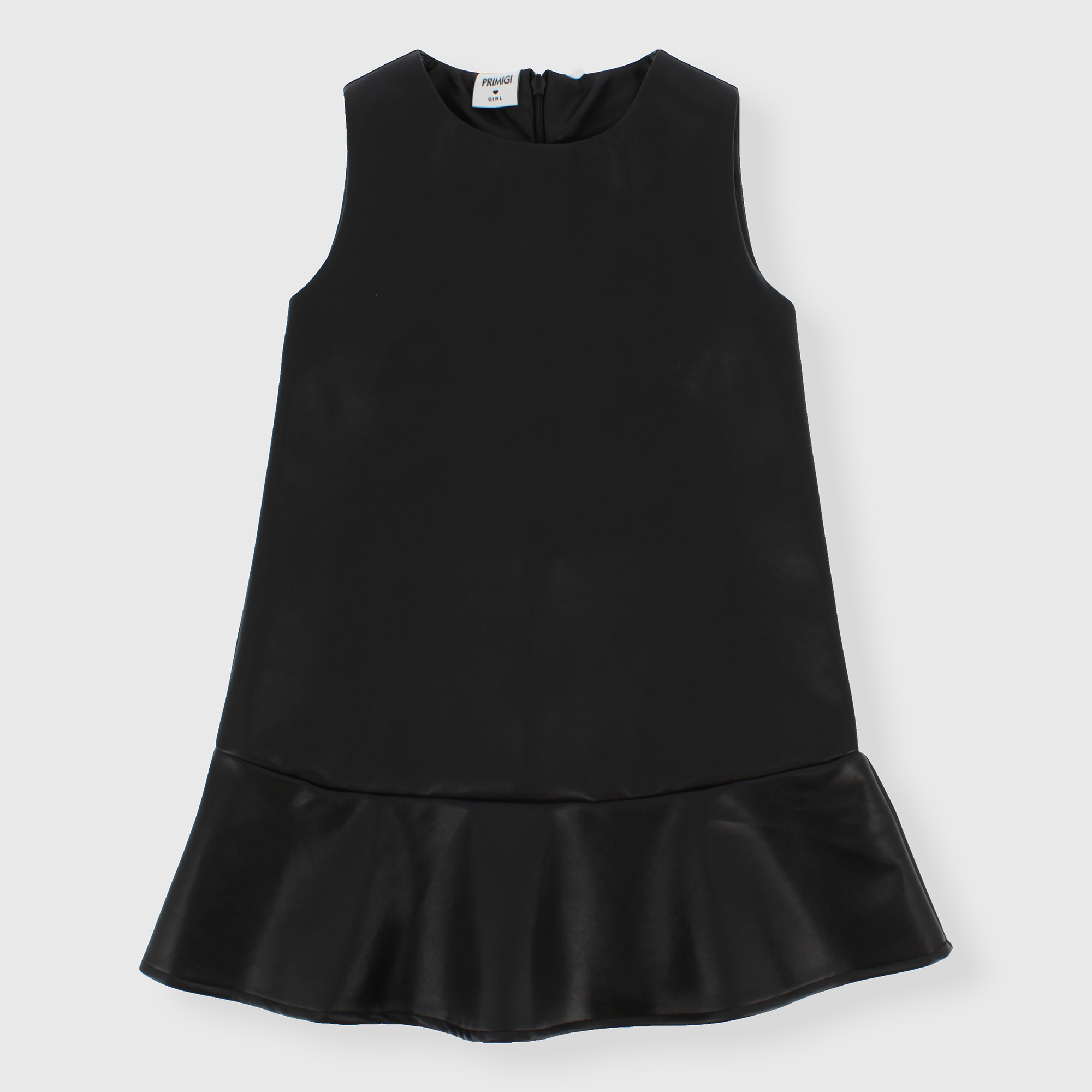 Abito nero bambina clearance