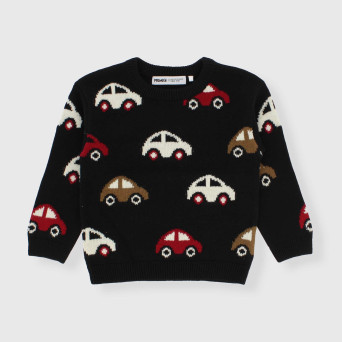 JUNGEN PULLOVER JUNGEN PULLOVER