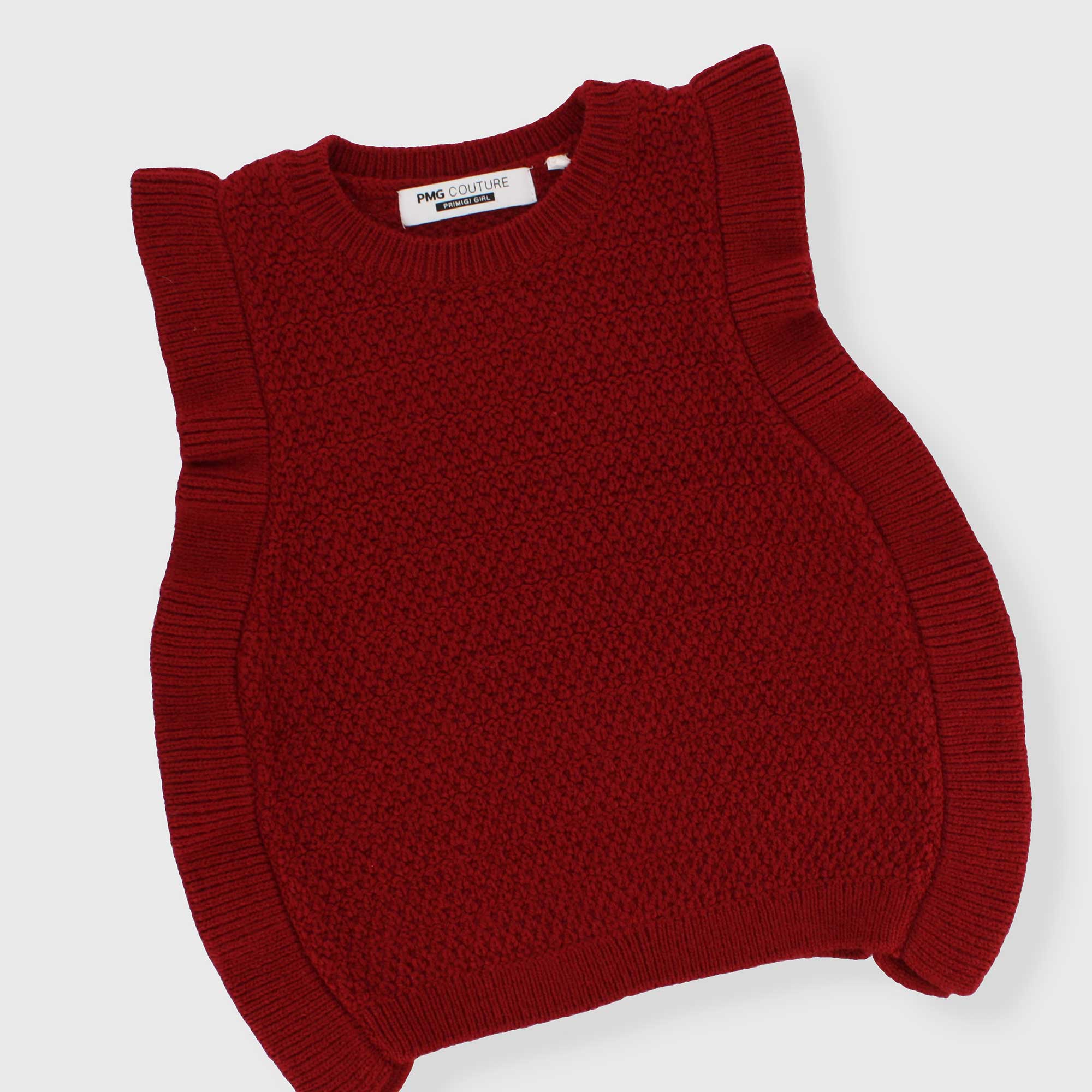 Gilet Gilet For Bambini For Ragazzi Solido Colletto Rotondo Morbido Caldo Down Gilet Gilet Ragazza Senza Maniche Bambini Gilet Inverno For 1-6 Y - Foto 14