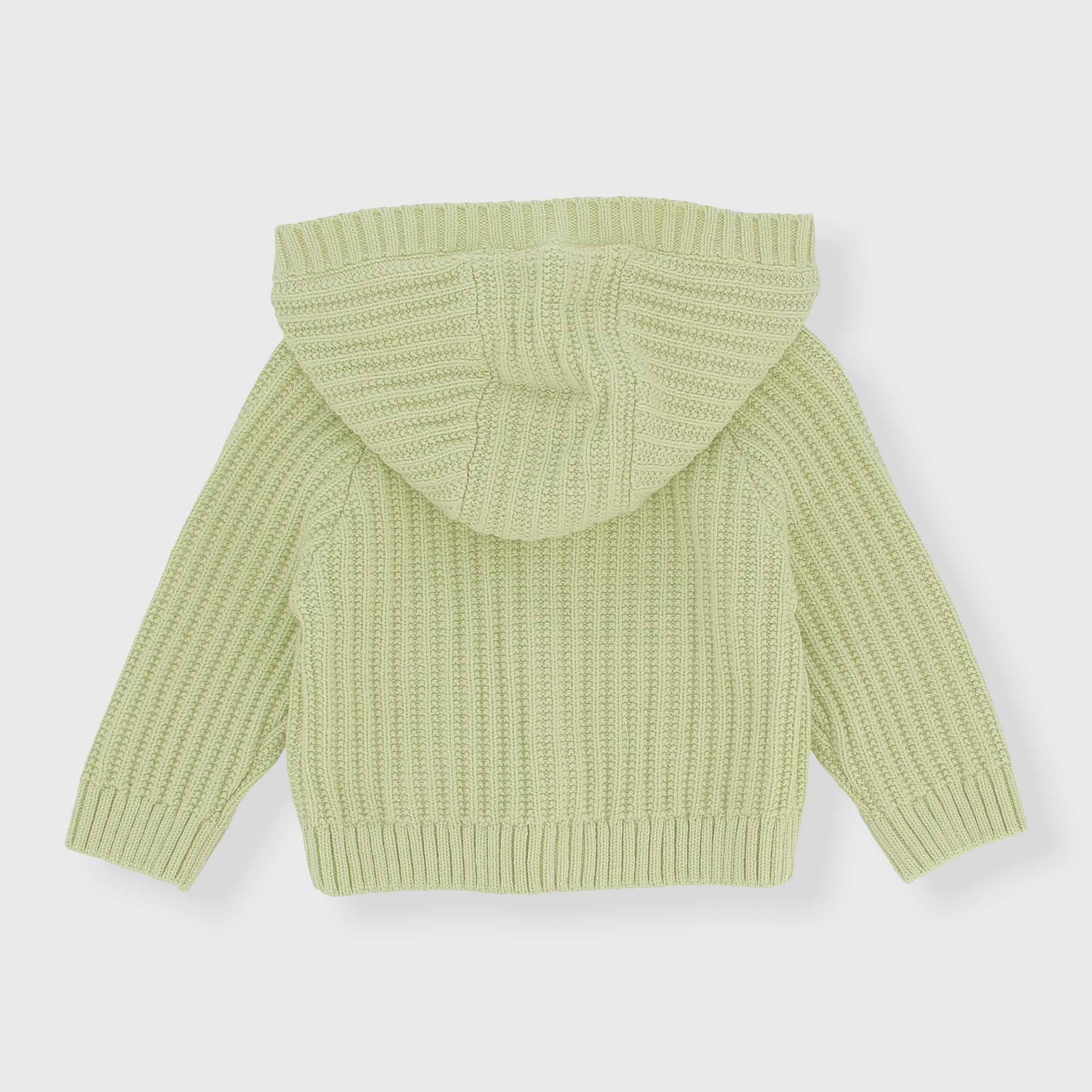 ShiFio's Patterns - Cardigan - Modello Maglia Per Neonati - Foto 7