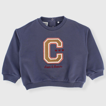 MÄDCHEN SWEATSHIRT MÄDCHEN SWEATSHIRT