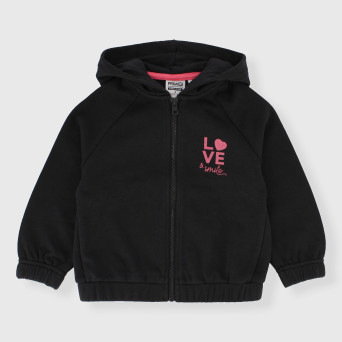 MÄDCHEN SWEATSHIRT MÄDCHEN SWEATSHIRT