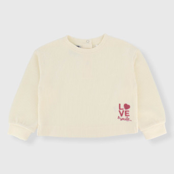 MÄDCHEN SWEATSHIRT MÄDCHEN SWEATSHIRT