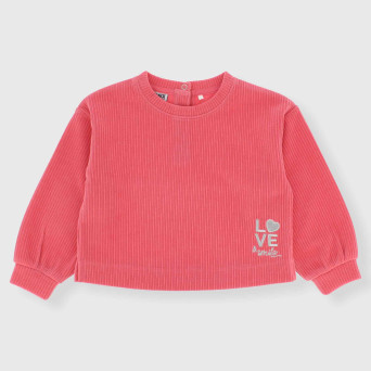 MÄDCHEN SWEATSHIRT MÄDCHEN SWEATSHIRT