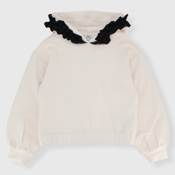 MÄDCHEN SWEATSHIRT MÄDCHEN SWEATSHIRT