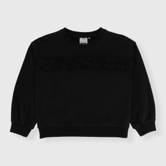 MÄDCHEN SWEATSHIRT MÄDCHEN SWEATSHIRT