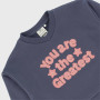 SWEATSHIRT GIRL SWEATSHIRT GIRL
