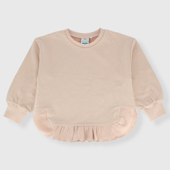 MÄDCHEN SWEATSHIRT MÄDCHEN SWEATSHIRT