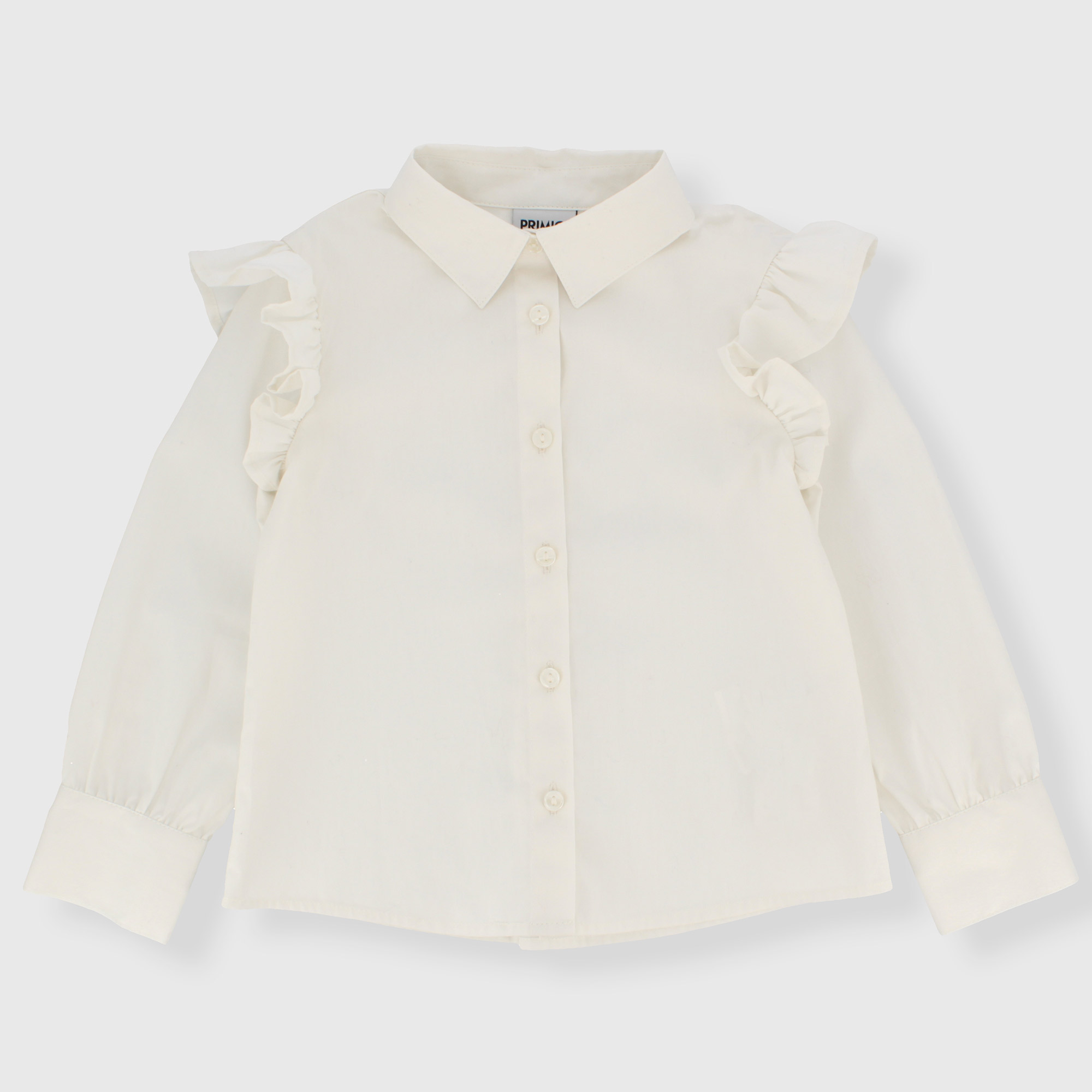 CAMICIA&#x20;MANICA&#x20;LUNGA&#x20;BAMBINA