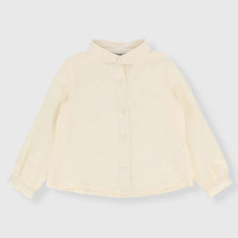 CAMICIA MANICA LUNGA BAMBINA CAMICIA MANICA LUNGA BAMBINA