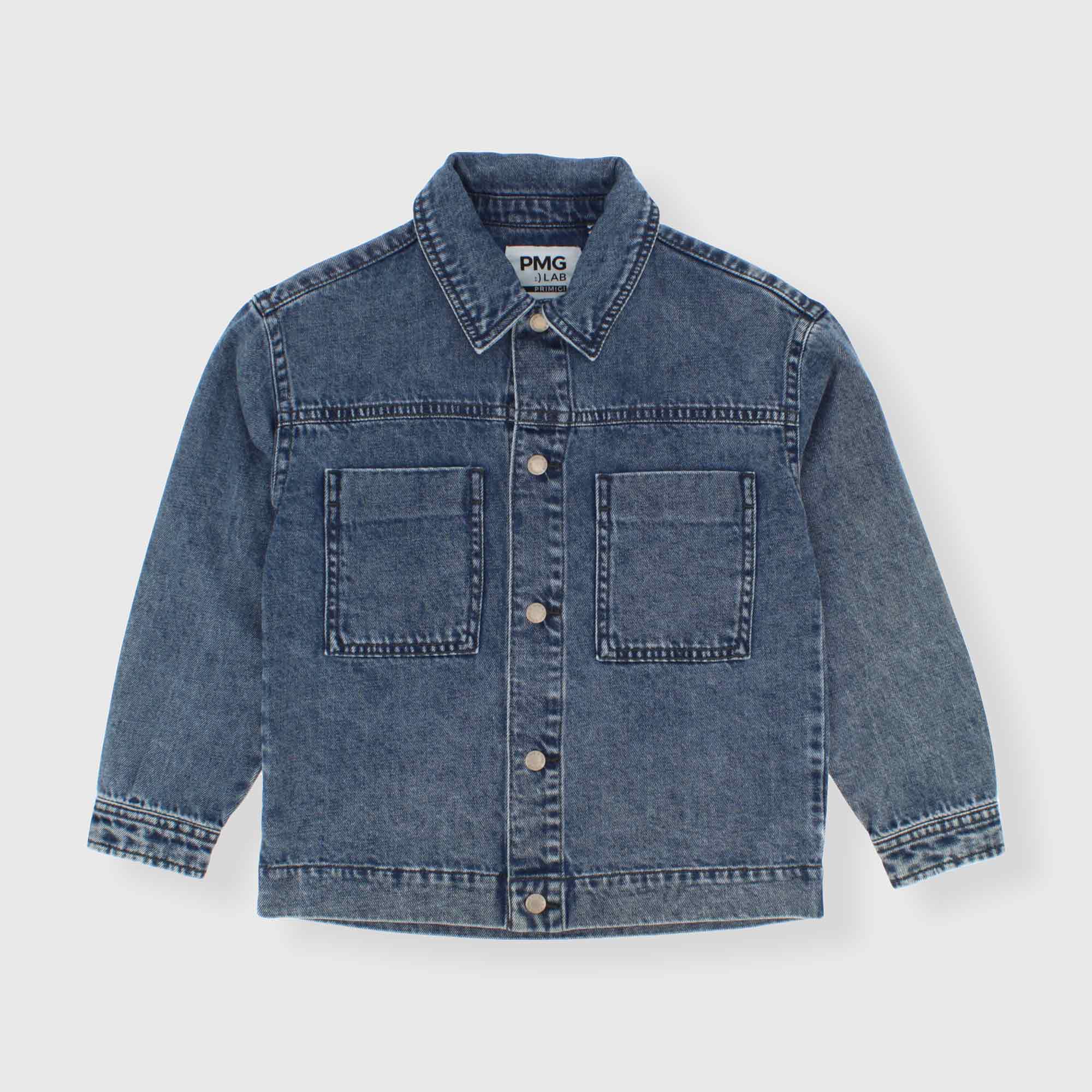 CAMICIA MANICA LUNGA BAMBINO