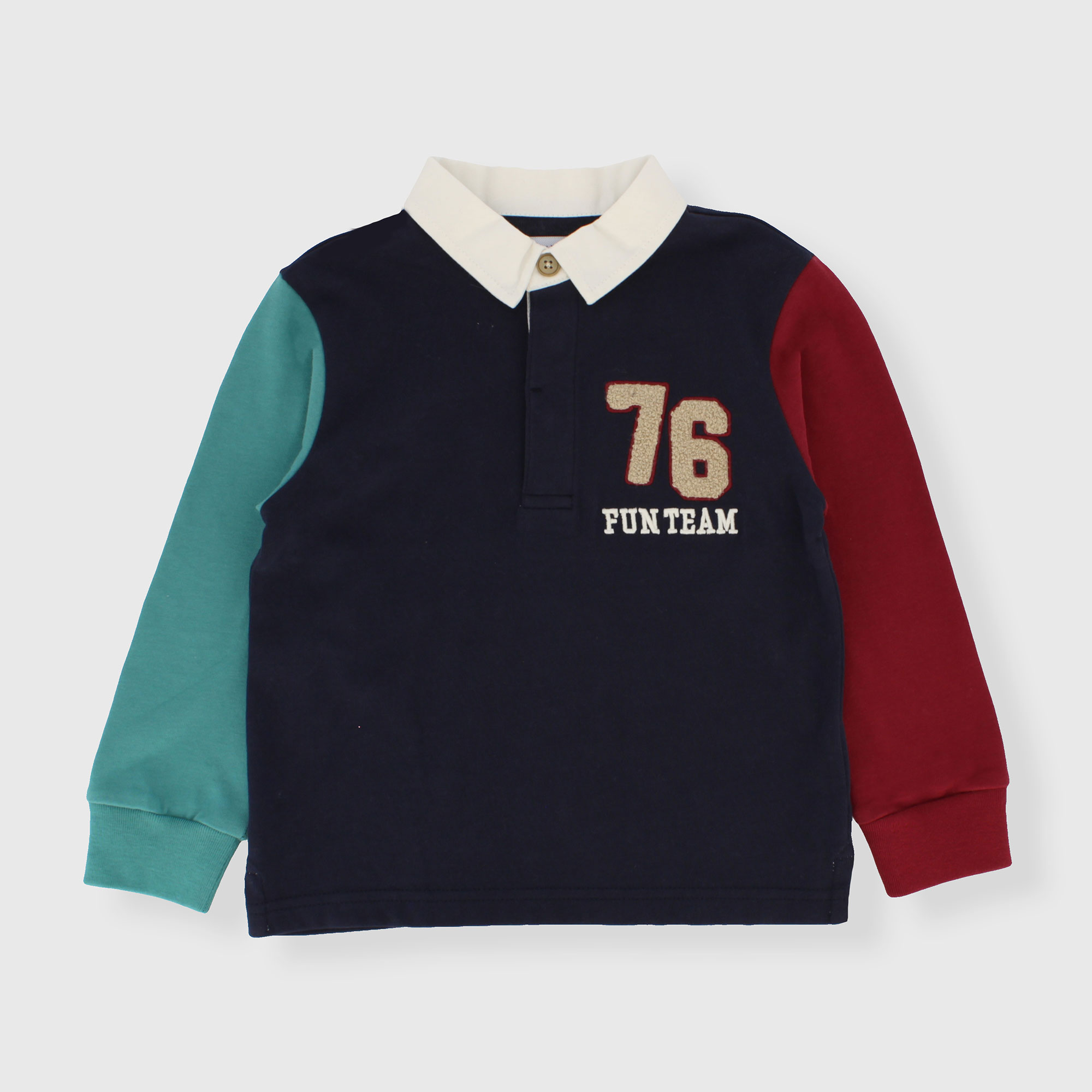 T-SHIRT&#x20;MANICA&#x20;LUNGA&#x20;BAMBINO