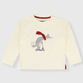 JUNGEN LANGARM T-SHIRT JUNGEN LANGARM T-SHIRT