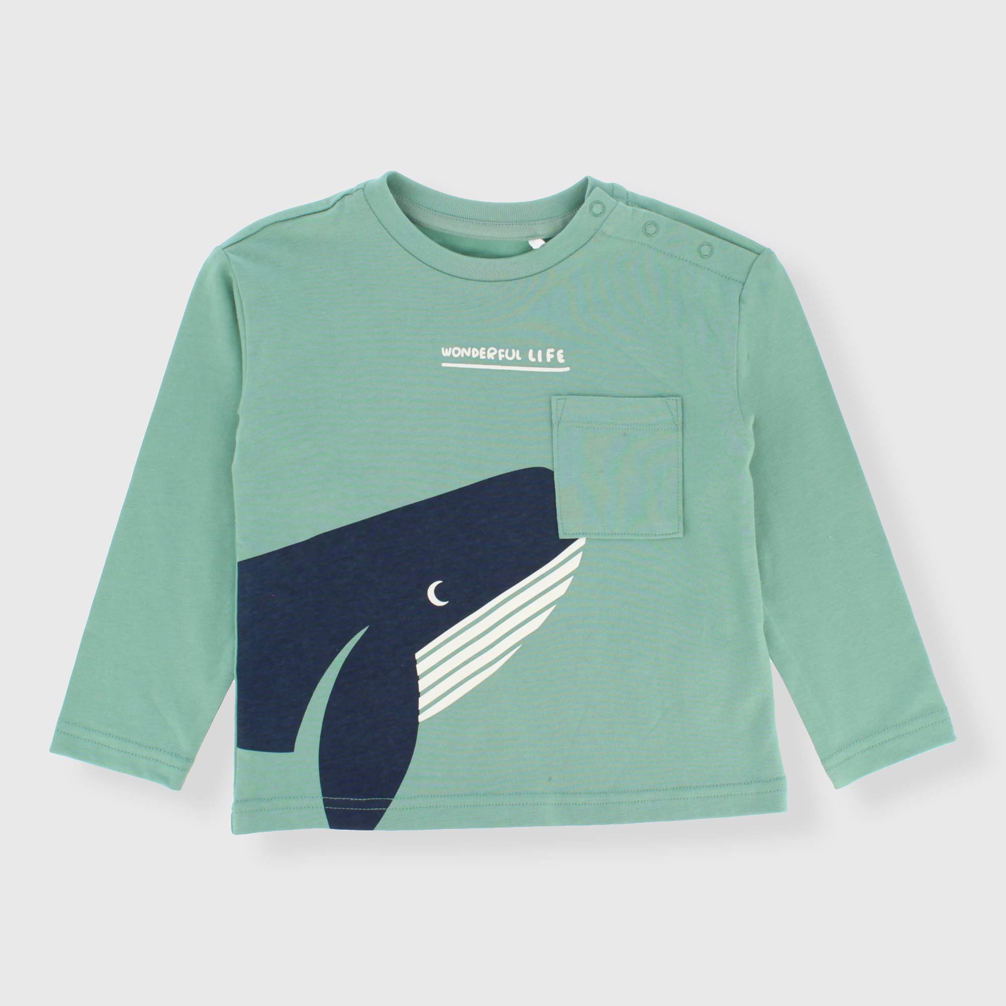 T-SHIRT&#x20;MANICA&#x20;LUNGA&#x20;BAMBINO