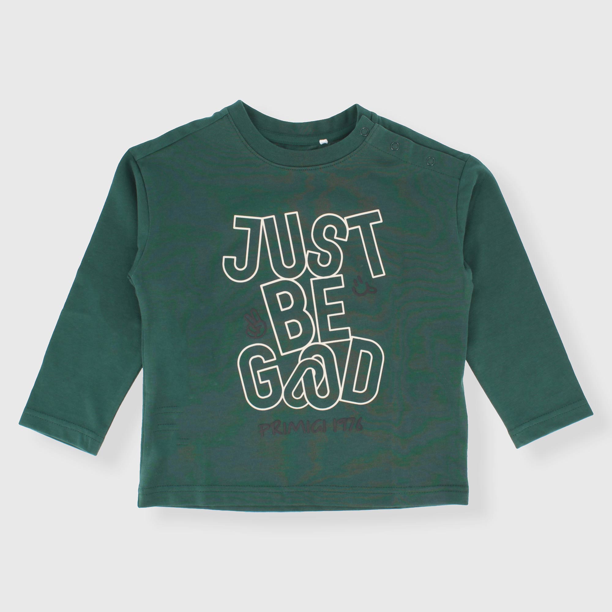 CAMISETA MANGA LARGA NINO