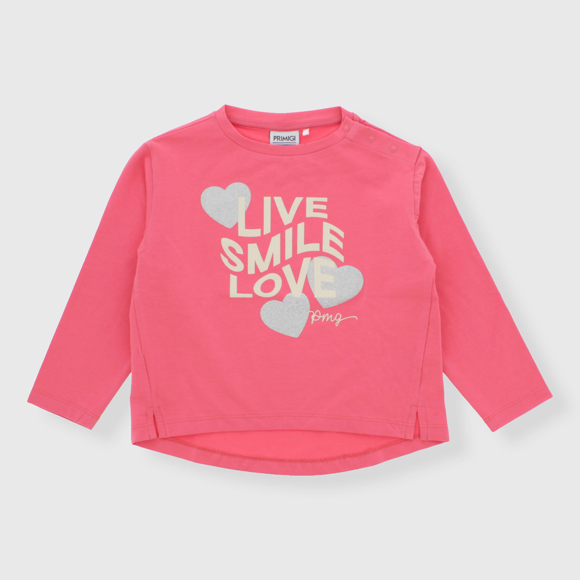 T-SHIRT&#x20;MANICA&#x20;LUNGA&#x20;BAMBINA