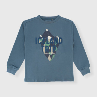 T-SHIRT MANICA LUNGA BAMBINO T-SHIRT MANICA LUNGA BAMBINO