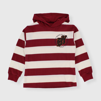 JUNGEN LANGARM T-SHIRT JUNGEN LANGARM T-SHIRT