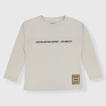 JUNGEN LANGARM T-SHIRT JUNGEN LANGARM T-SHIRT