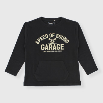 JUNGEN LANGARM T-SHIRT JUNGEN LANGARM T-SHIRT