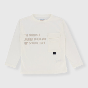 T-SHIRT MANICA LUNGA BAMBINO T-SHIRT MANICA LUNGA BAMBINO