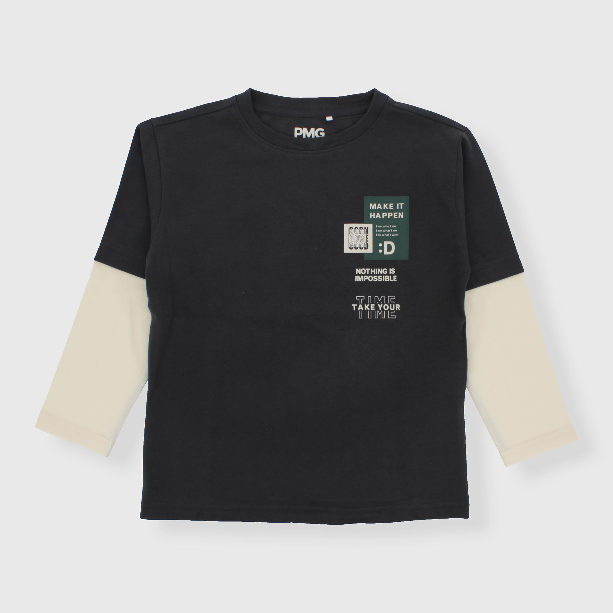 T-SHIRT&#x20;MANICA&#x20;LUNGA&#x20;BAMBINO