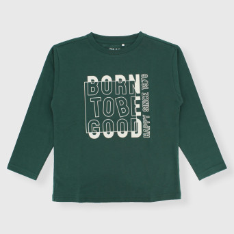 JUNGEN LANGARM T-SHIRT JUNGEN LANGARM T-SHIRT