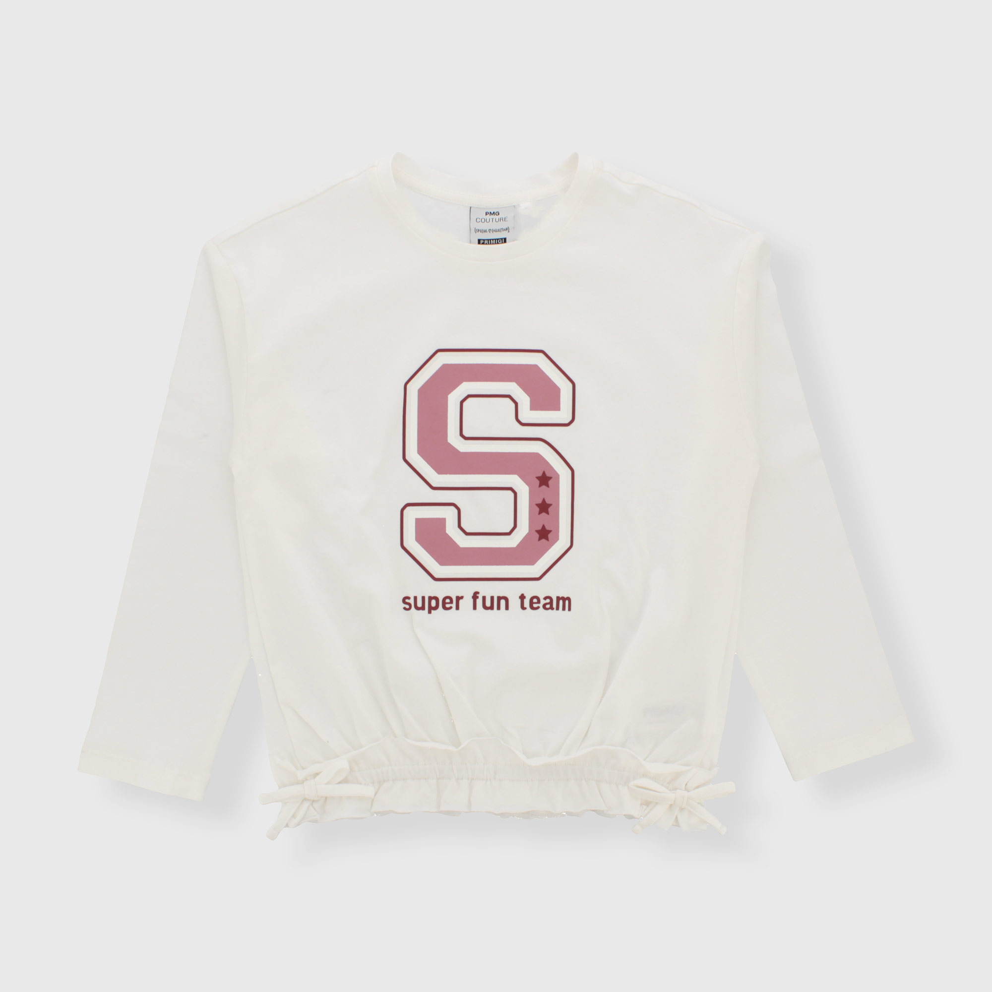 T-SHIRT&#x20;MANICA&#x20;LUNGA&#x20;BAMBINA